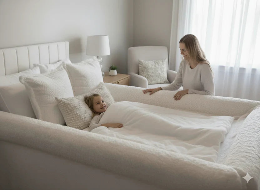 CozyNest™ Comfort Frame