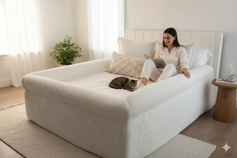 CozyNest™ Comfort Frame